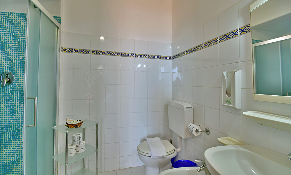 bagno camere 1 2 3